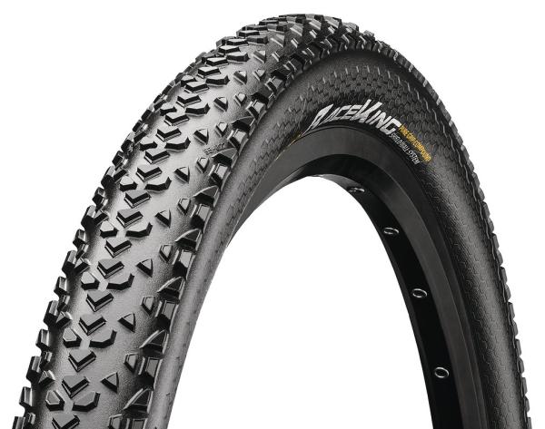 Continental Fahrradreifen Race King ShieldWall schwarz/schwarz Skin 55-559 26x2,20 0150304