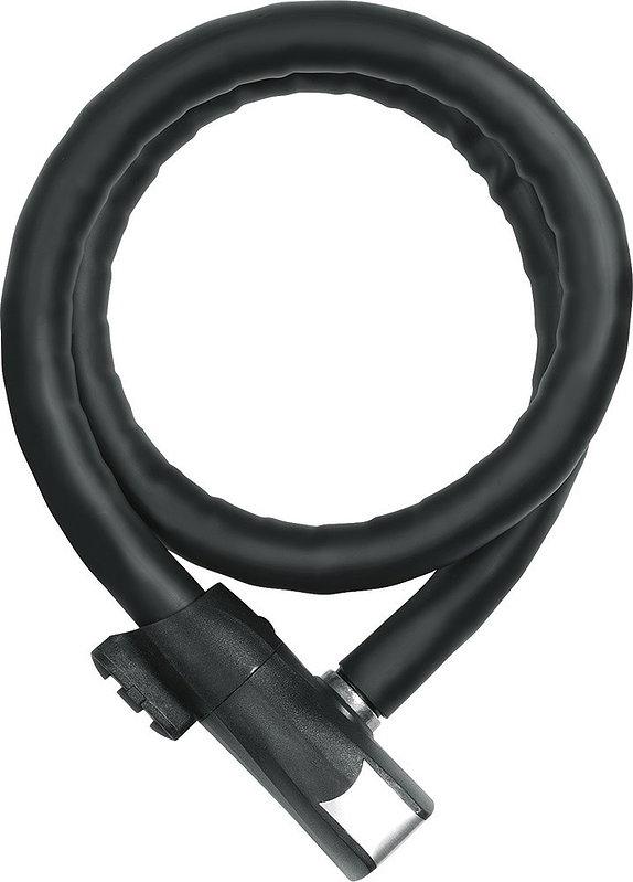ABUS Panzerkabelschloss Centuro 860/85 QS RBU 20 mm schwarz 85 cm