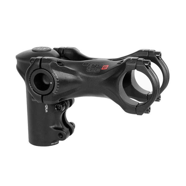 ergotec Ahead-Vorbau Swell-X 70 100 mm schwarz-matt 35,0 mm 1 1/8" -20- +40&deg;