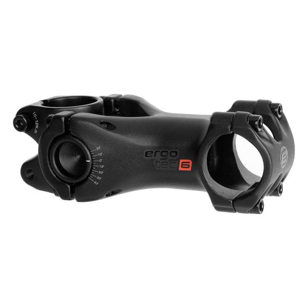 ergotec Ahead-Vorbau Swell RE 100 mm schwarz sand. 31,8 mm 1 1/8" -20- +40°