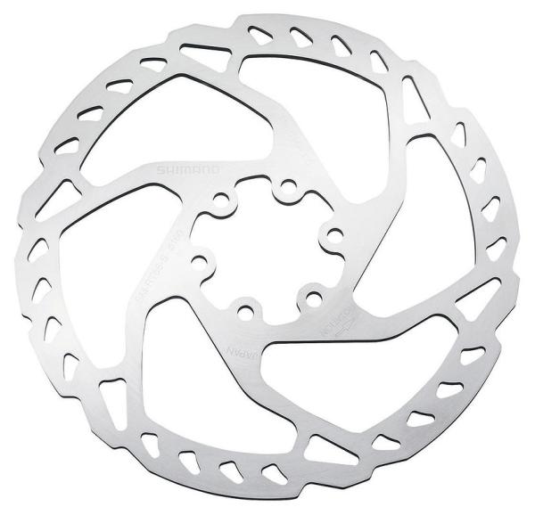 Shimano Bremsscheibe SLX SMRT66 6-Loch 180 mm ESMRT66M SB-Verpackung