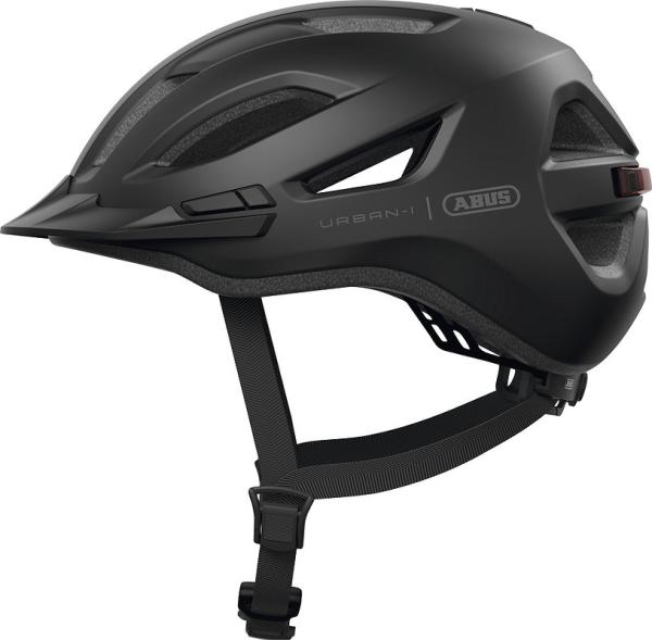 ABUS Cityhelm Urban-I 4.0 velvet black L  57 - 61 cm