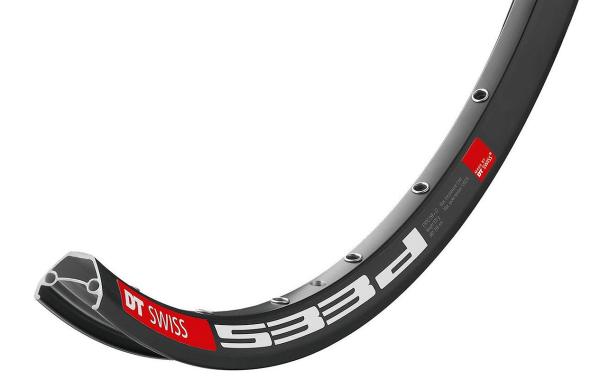 DT Swiss Hinterrad 29" 533D Disc Center Lock Steckachse schwarz 29 Deore XT FHM8010