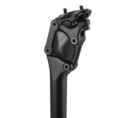 MATRIX Federsattelstütze Parallelogramm PL500 bis ca. 70 kg 30,9 mm schwarz 350 mm Produktbild 1