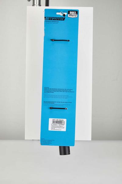 MATRIX Federsattelstütze Parallelogramm PL500 bis ca. 70 kg 30,9 mm schwarz 350 mm Produktbild 2