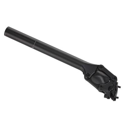 MATRIX Federsattelstütze Parallelogramm PL500 bis ca. 70 kg 30,9 mm schwarz 350 mm Produktbild 3