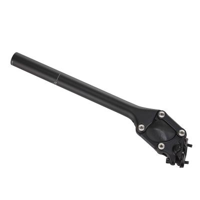 MATRIX Federsattelstütze Parallelogramm PL500 bis ca. 70 kg 27,2 mm schwarz 350 mm Produktbild 2