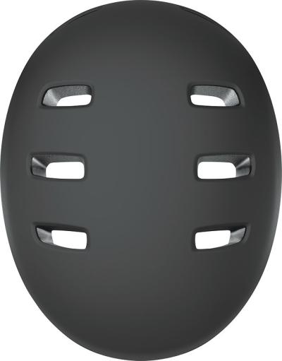 ABUS Touren-/Cityhelm XOXO velvet black S 51 - 55 cm Produktbild 1