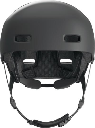 ABUS Touren-/Cityhelm XOXO velvet black S 51 - 55 cm Produktbild 3