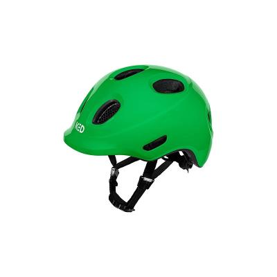 KED Kinderhelm Meggy Spark gr&uuml;n M (50 - 55 cm) Produktbild 2
