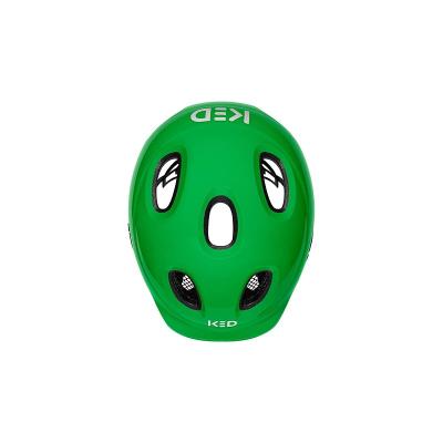KED Kinderhelm Meggy Spark gr&uuml;n M (50 - 55 cm) Produktbild 3