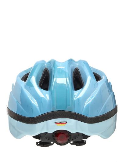 KED Kinderhelm Meggy II Trend Whale hellblau S/M (49 - 53 cm) Produktbild 1