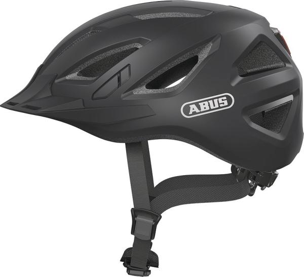 ABUS Cityhelm Urban-I 3.0 velvet black M  52 - 58 cm