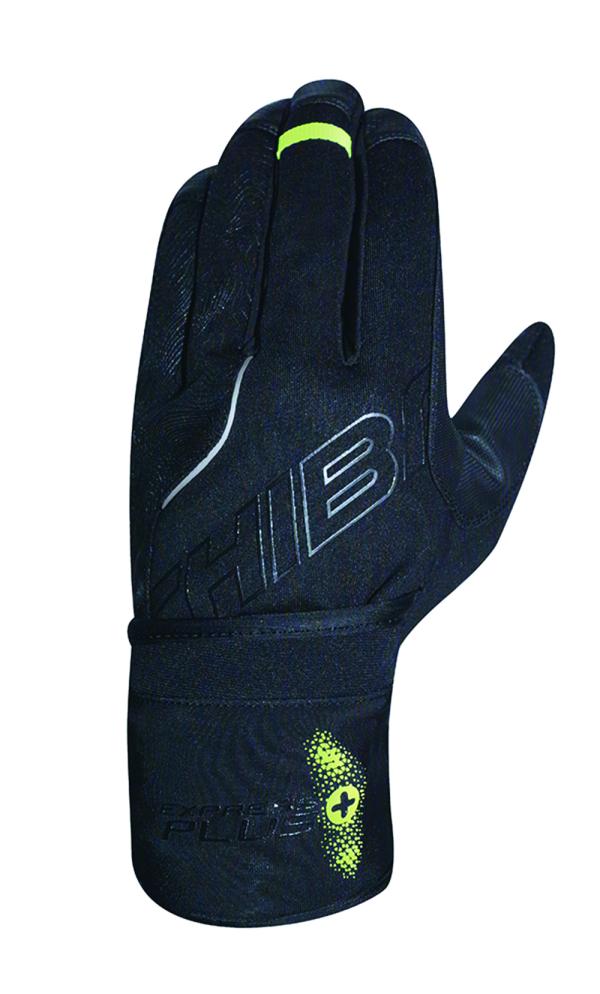 CHIBA Winterhandschuh Express+ Größe: S | schwarz