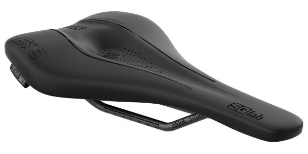 SQlab Sport Sattel Mod. 612 Ergowave active 2.1 S-Tube L275 x B150 mm / 375 g Unisex