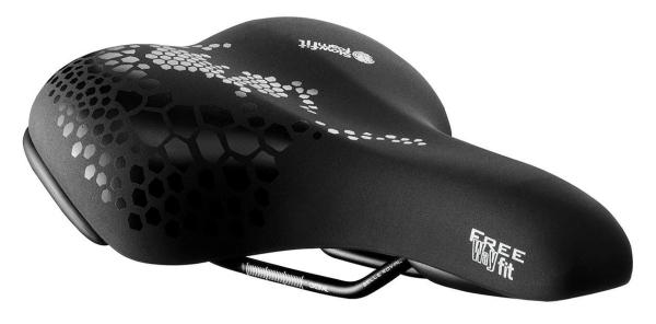 Selle Royal Trekking Sattel Freeway Fit Moderate 60°  L260 x  B188 mm / 520 g Unisex Model