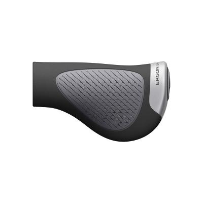 Ergon Lenkergriff GP1 Evo Single Twist Shift schwarz/grau lang/kurz (Nexus/Rohloff) Produktbild 2