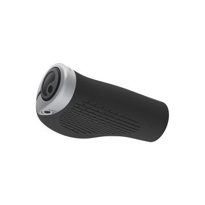Ergon Lenkergriff GP1 Evo Single Twist Shift schwarz/grau  lang/kurz (Nexus/Rohloff) Produktbild 3