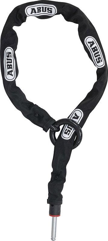 ABUS Rahmenschloss 6950M AM NR BK XPlus 77 mm schwarz + 6KS/130 + ST 5950