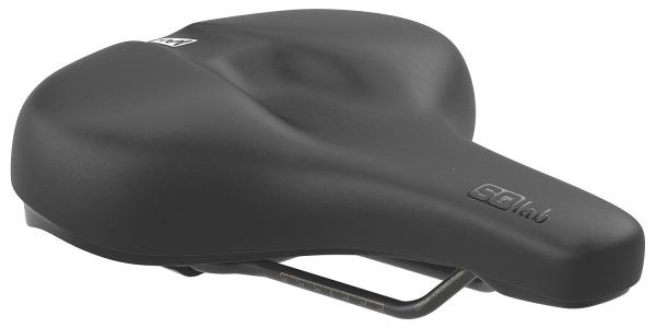 SQlab City Sattel Mod. 621 MD Active Comfort 2.1 L282 x B180 mm / 630 g Unisex