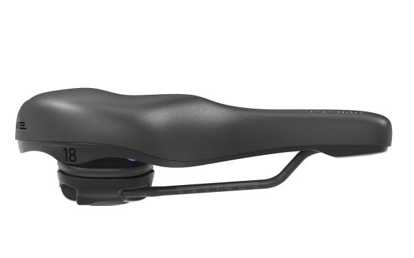 SQlab City Sattel Mod. 621 Ergolux Active 2.1 L277 x B210 mm / 650 g Unisex