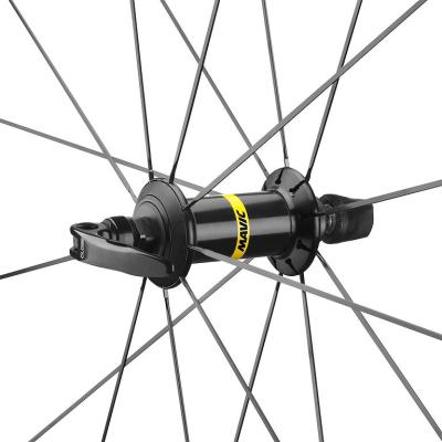 Mavic Vorderrad 28" Aksium RB 700 QR Schnellspanner schwarz 28 Aluminium Produktbild 1