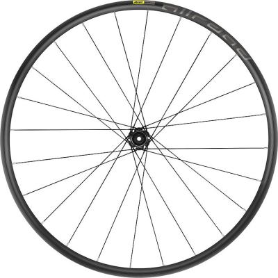 Mavic Vorderrad 28" Allroad CL 700 Center Lock Steckachse schwarz 28 Classic Aluminiu Produktbild 1