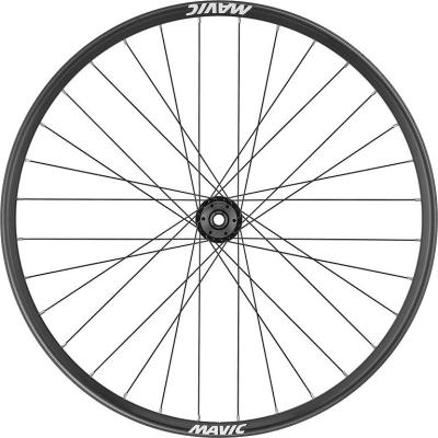 Mavic Hinterrad 29" E-Access XR27 INT HG 6-Loch Steckachse schwarz 29 Aluminium Produktbild 1