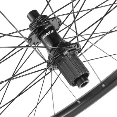 Mavic Hinterrad 29" E-Access XR22 CL HG  Center Lock Steckachse schwarz 29 Aluminium Produktbild 1