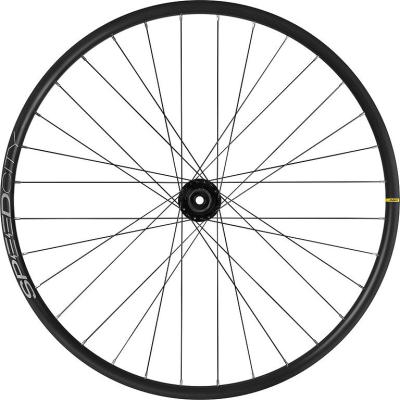 Mavic Vorderrad 28" E-Speedcity 1 CL Center Lock Steckachse schwarz 28 Classic Aluminiu Produktbild 1
