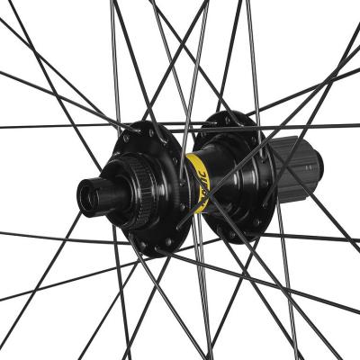 Mavic Hinterrad 28" E-Speedcity 1 CL HG-R Center Lock Steckachse schwarz 28 Classic Aluminiu Produktbild 1