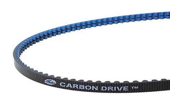 Gates Riemen CDX schwarz/blau 1298 mm  118 Z&auml;hne