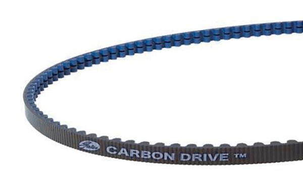 Gates Riemen CDX schwarz/blau 1375 mm  125 Z&auml;hne