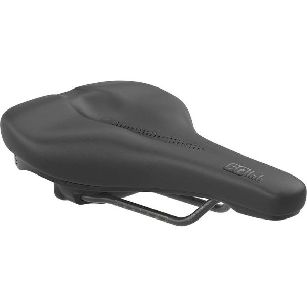 SQlab Trekking Sattel Mod. 602 Ergolux Active 2.1 L282 x B150 mm / 467 g Unisex