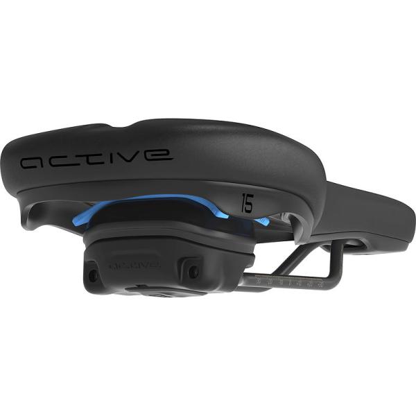 SQlab Trekking Sattel Mod. 602 Ergolux Active 2.1 L282 x B170 mm / 469 g Unisex