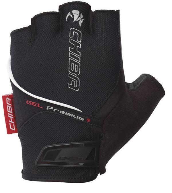Chiba Erwachsenenhandschuh Gel Premium schwarz M