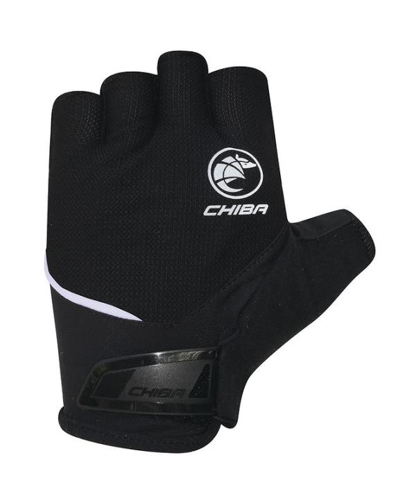 Chiba Erwachsenenhandschuh Sport  schwarz M