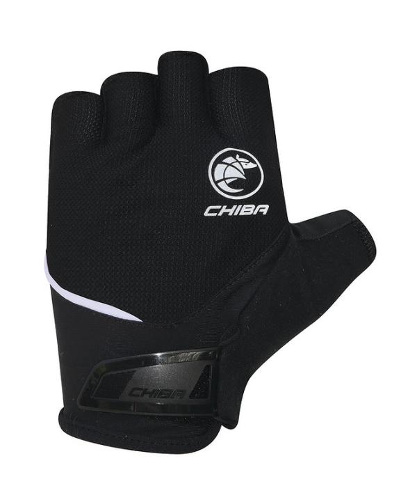 Chiba Erwachsenenhandschuh Sport  schwarz L