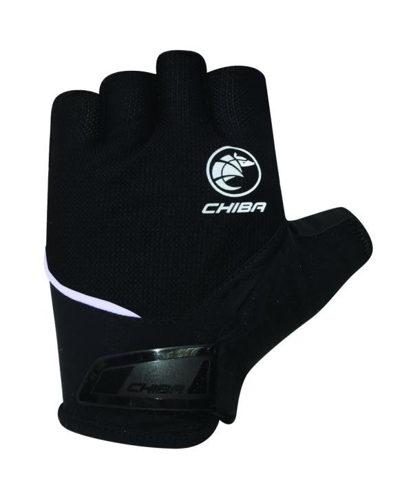 CHIBA Erwachsenenhandschuh Sport  Größe: XL | schwarz