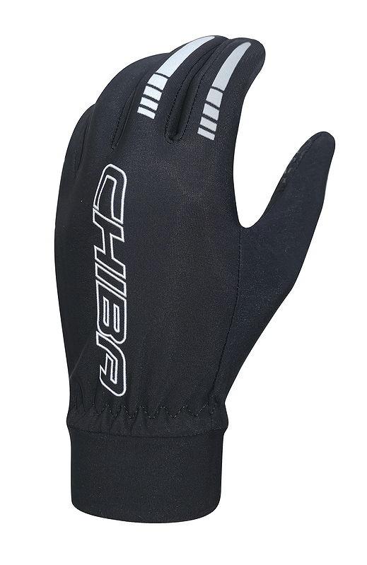 Chiba Winterhandschuh Thermofleece schwarz XL