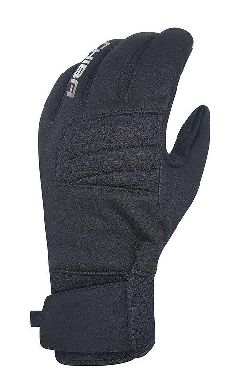 Chiba Winterhandschuh Classic schwarz/silber XXL