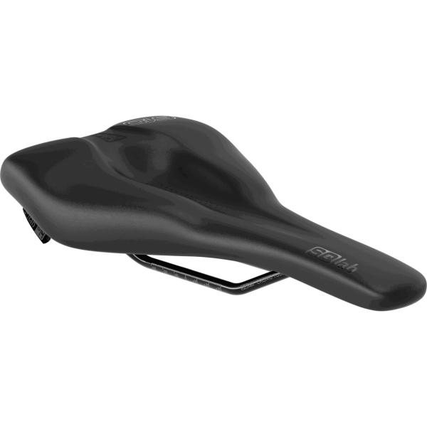 SQlab 610 ERGOLUX&reg;&reg; active 2.1 900 black 14cm