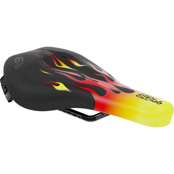 SQlab 6 ½ ERGOWAVE®® Flames 999 multicolor 11cm