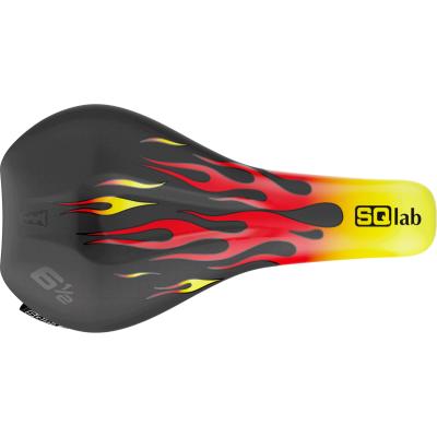 SQlab 6 ½ ERGOWAVE®® Flames 999 multicolor 11cm Produktbild 1