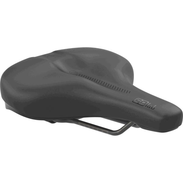 SQlab 621 ERGOLUX®® active 2.1 900 black 18cm