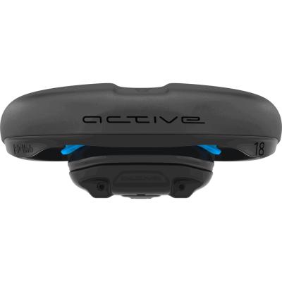 SQlab 621 ERGOLUX®® active 2.1 900 black 18cm Produktbild 2
