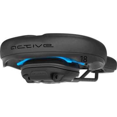 SQlab 621 ERGOLUX®® active 2.1 900 black 18cm Produktbild 5