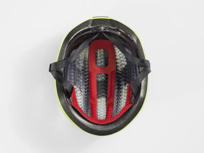 Bontrager Helmet Bontrager Starvos WaveCel L Radioactive Yel Produktbild 9
