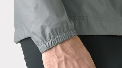 Bontrager Jacket Bontrager Circuit Rain Small Radioactive Re Produktbild 11