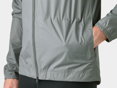 Bontrager Jacke Bontrager Circuit Rain XL Solid Charcoal Produktbild 2